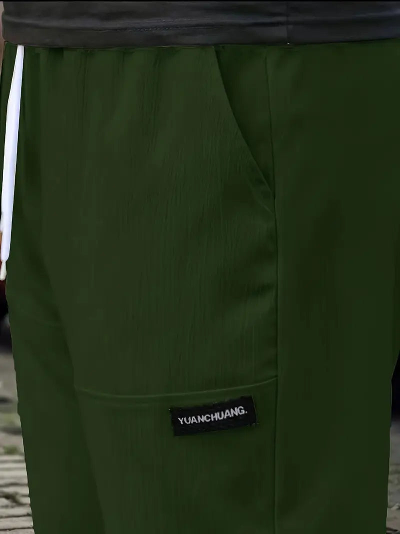 Travys - Zsebes, Alkalmi Sportos Joggingnadrág