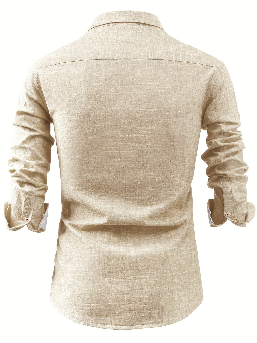 Nolan - Hosszú Ujjú Ing Gombokkal