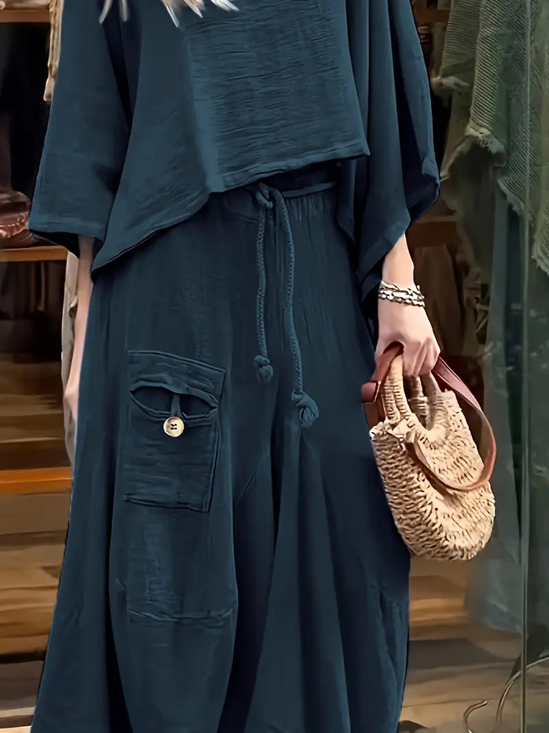 Phonsen - Prémium Felső és Szoknya Szett