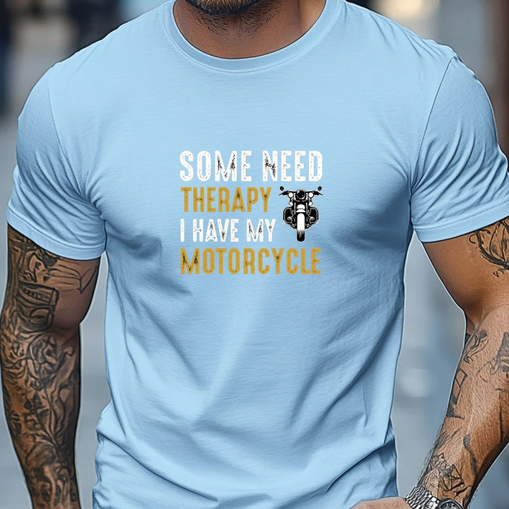 Therapy – A Motorkerékpár az Egyetlen Terápiád Amire Szükséged Van