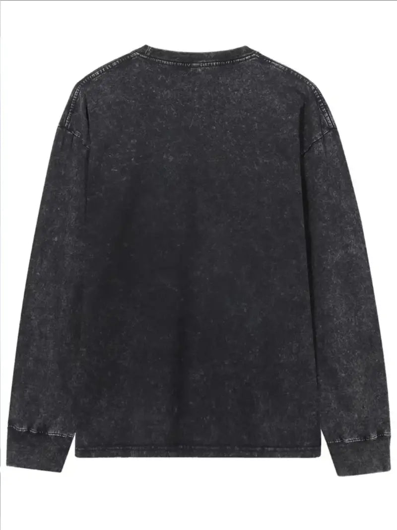 Alden - Vintage Ihletésű Hosszú Ujjú Ing