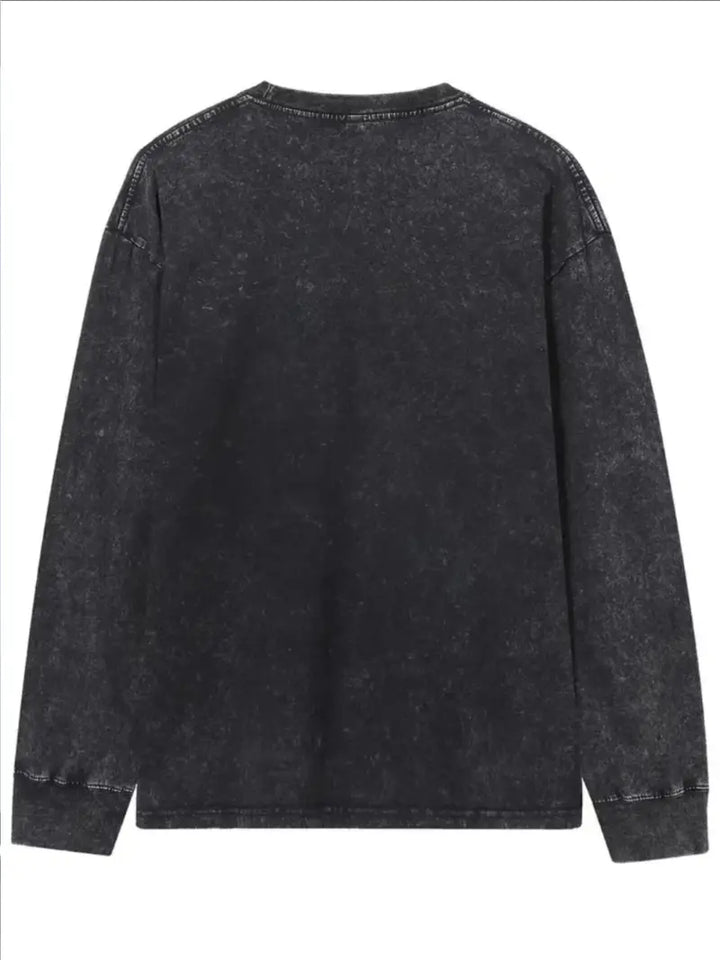 Alden - Vintage Ihletésű Hosszú Ujjú Ing