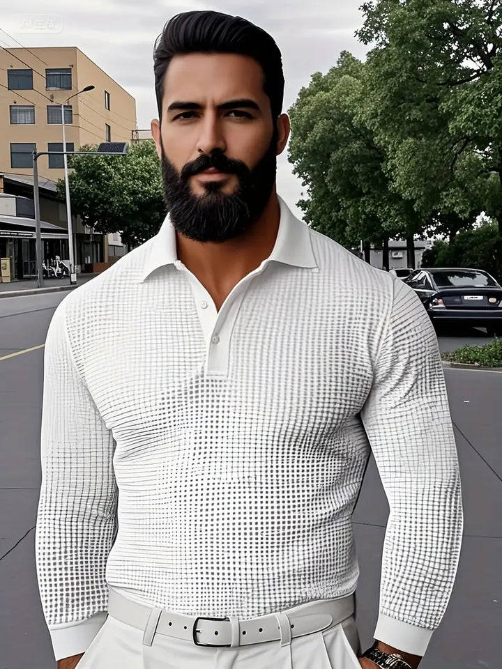 Ellsworth – Hosszú Ujjú Ing Gallérral