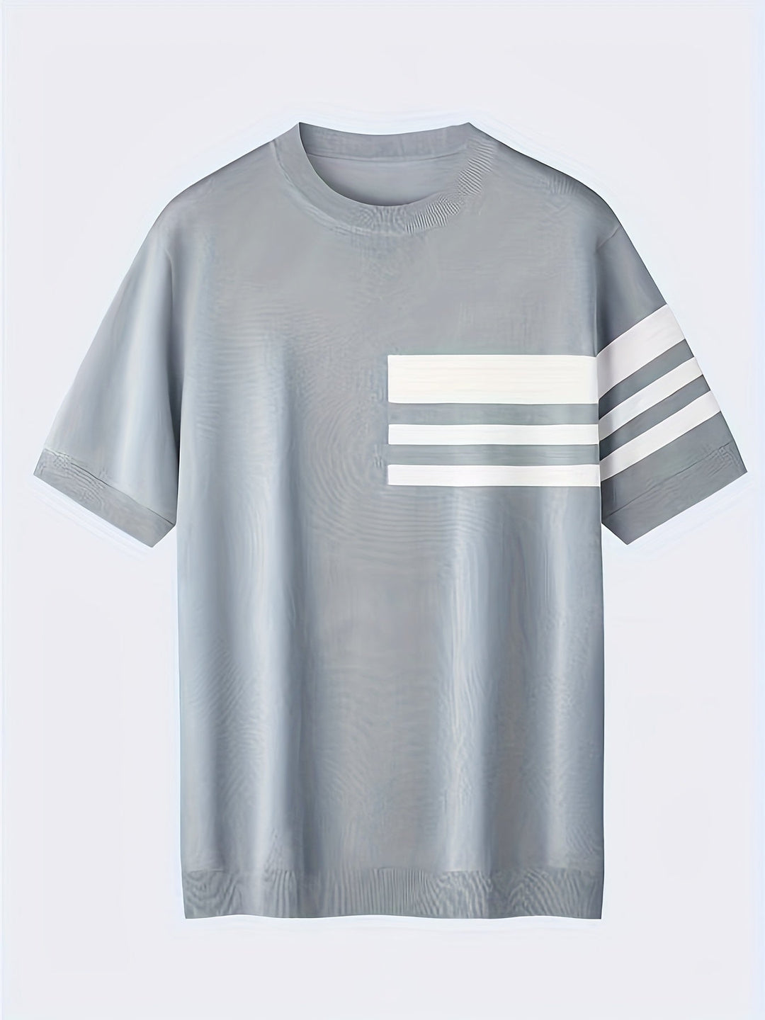 Harper – kényelmes Kerek Nyakkivágású Póló