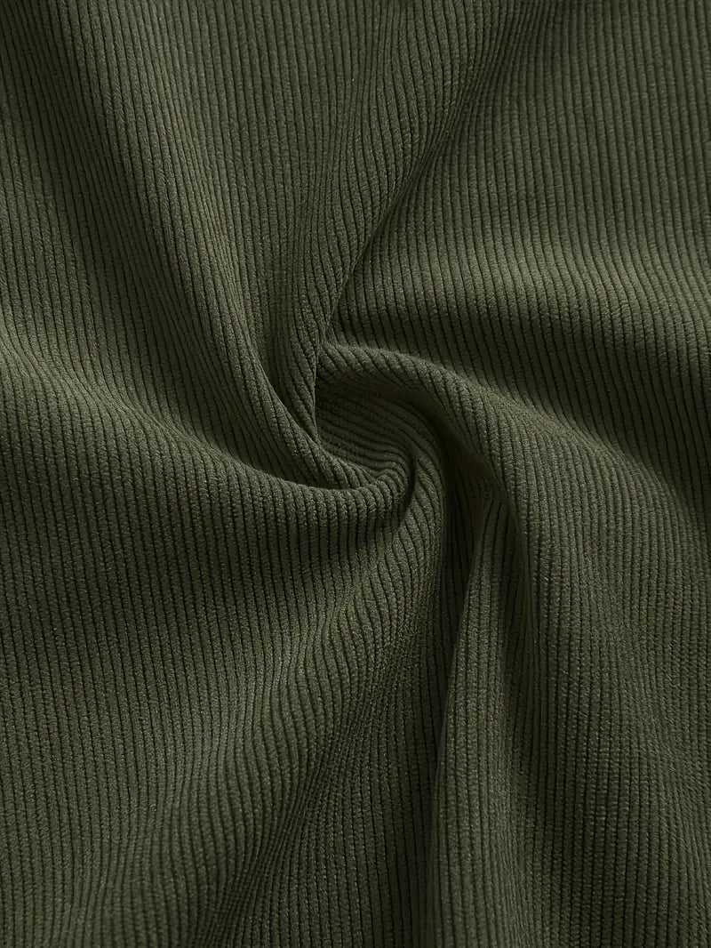 Rickey - Alkalmi Kordbársony Gombos Ing