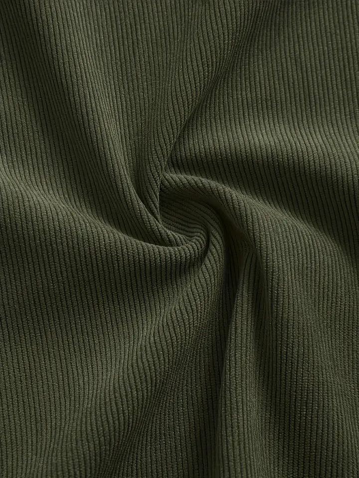 Rickey - Alkalmi Kordbársony Gombos Ing