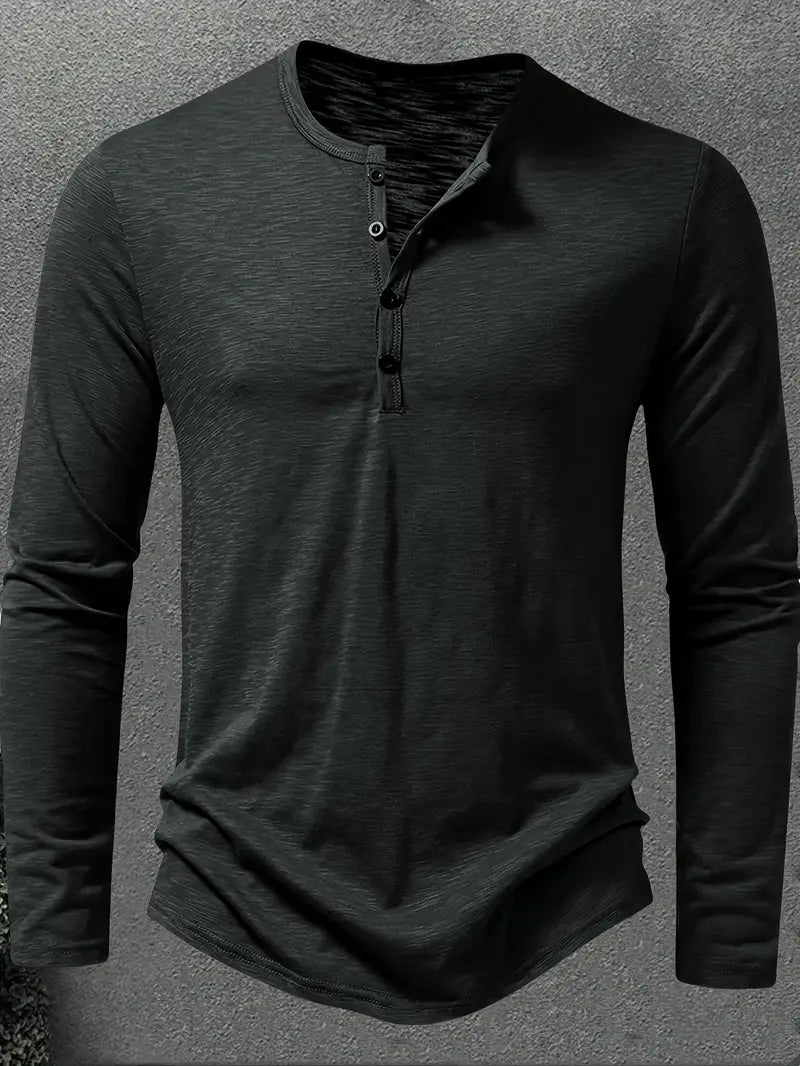 Zekeriya – Hosszú Ujjú ing Gombokkal