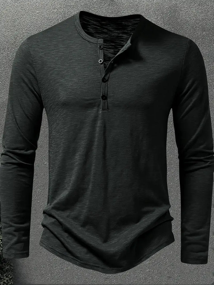 Zekeriya – Hosszú Ujjú ing Gombokkal