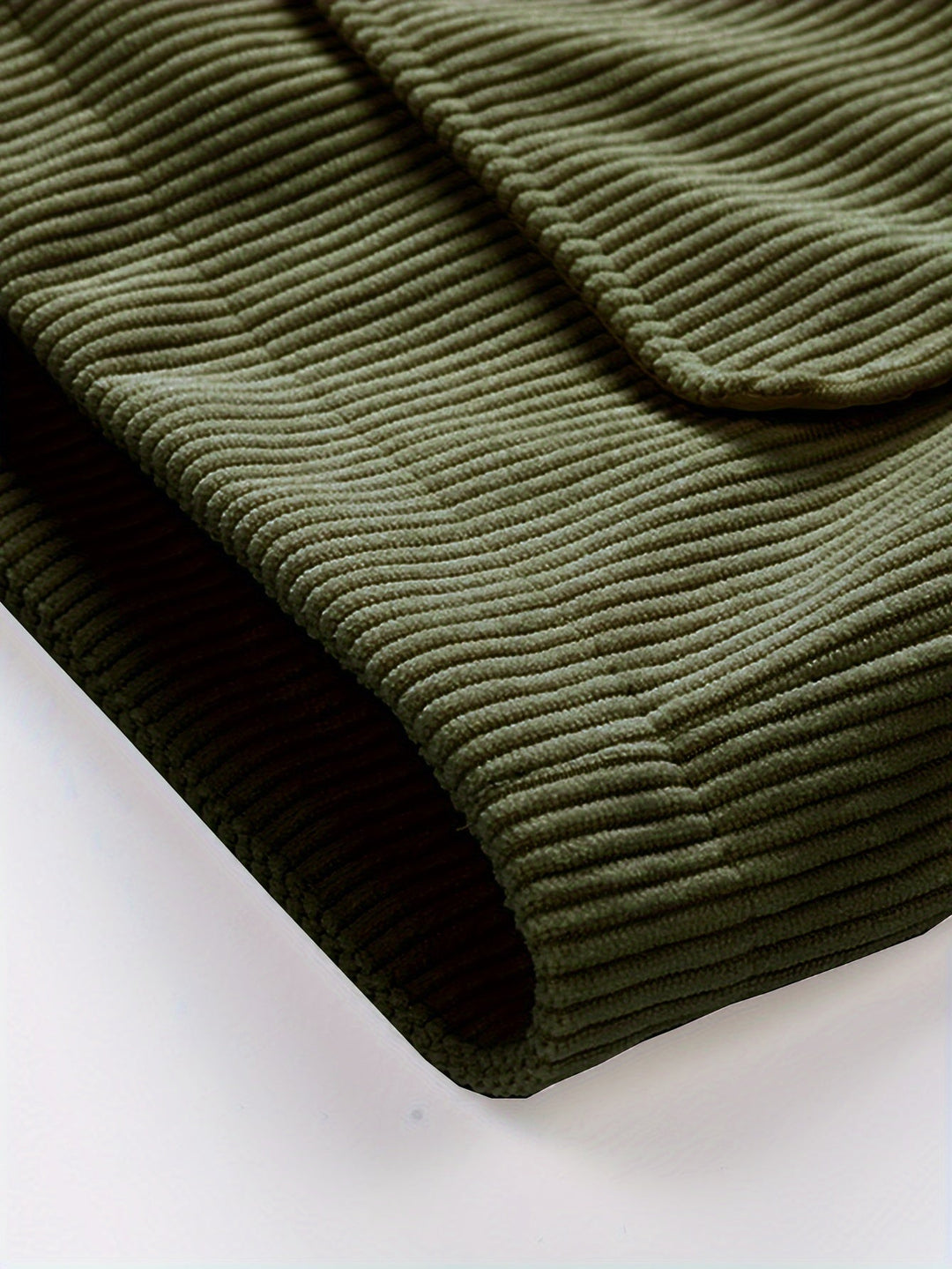 Jacques - Hosszú Ujjú Kabát Elülső Zsebbel