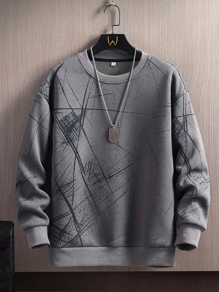 Balfour - Légáteresztő Hosszú Ujjú Pulóver