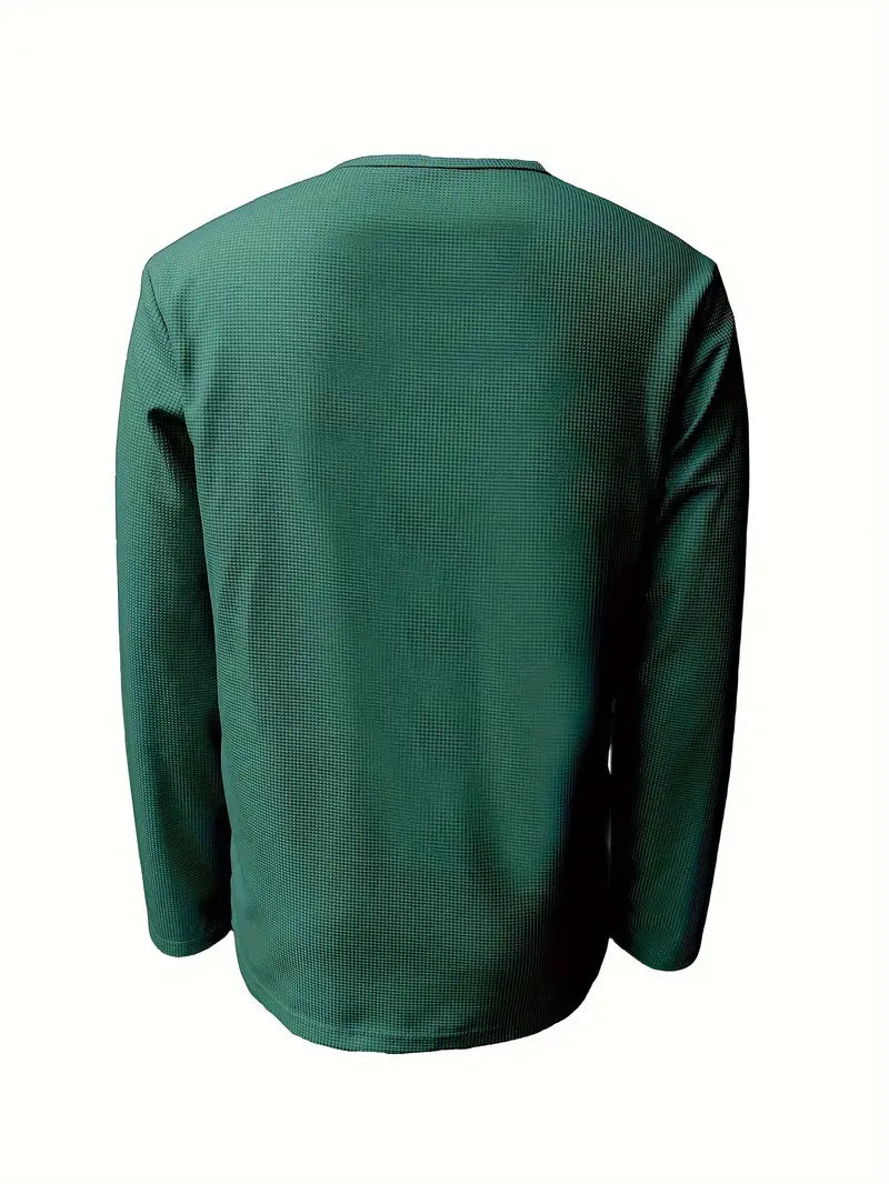 Pablo - Alkalmi Kötött Hosszú Ujjú Ing