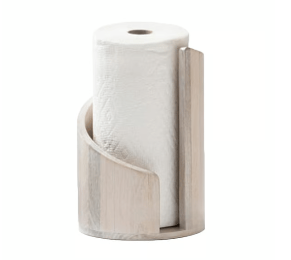 WoodRipple -  Fa WC-Papír Tartó állvány