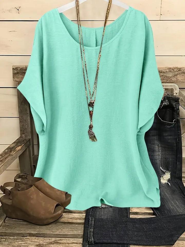 Dilek - Alkalmi Nyári Blúz