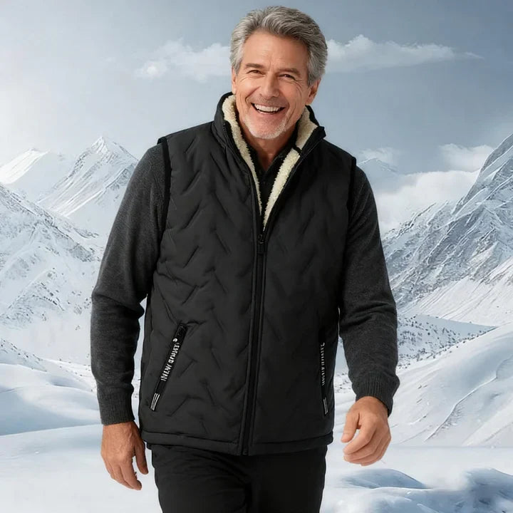 Stevie - Steppelt Ujjatlan Gyapjú Mellény