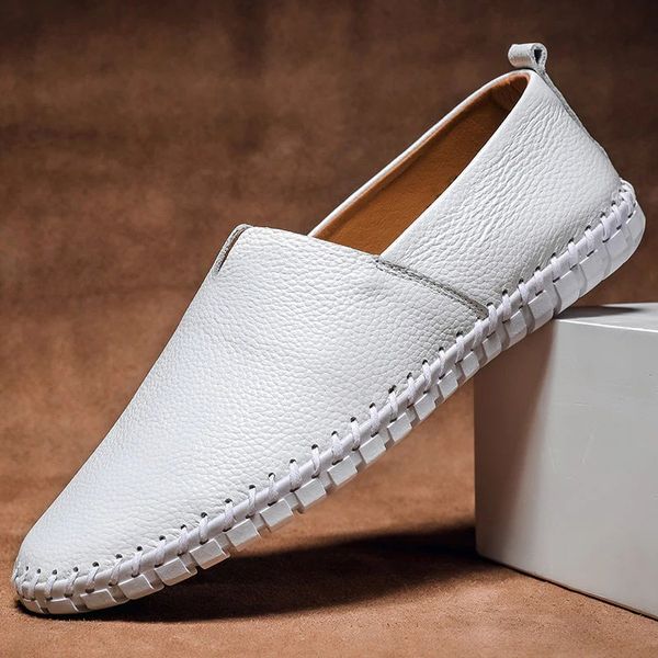 Garrett - Prémium Bőr Loafer