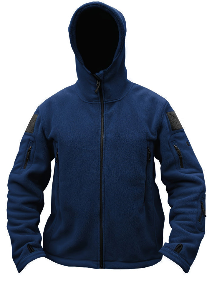 Rosendo – Hosszú Ujjú Kapucnis Pulóver Zsebekkel