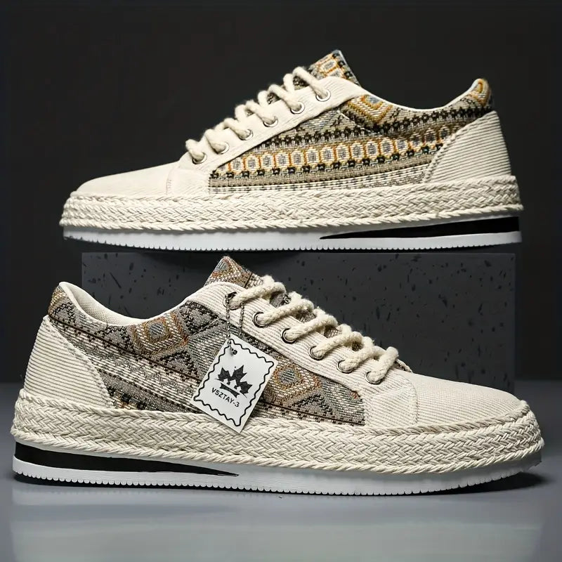 Bradly - Divatos Alacsony Szárú Cipők