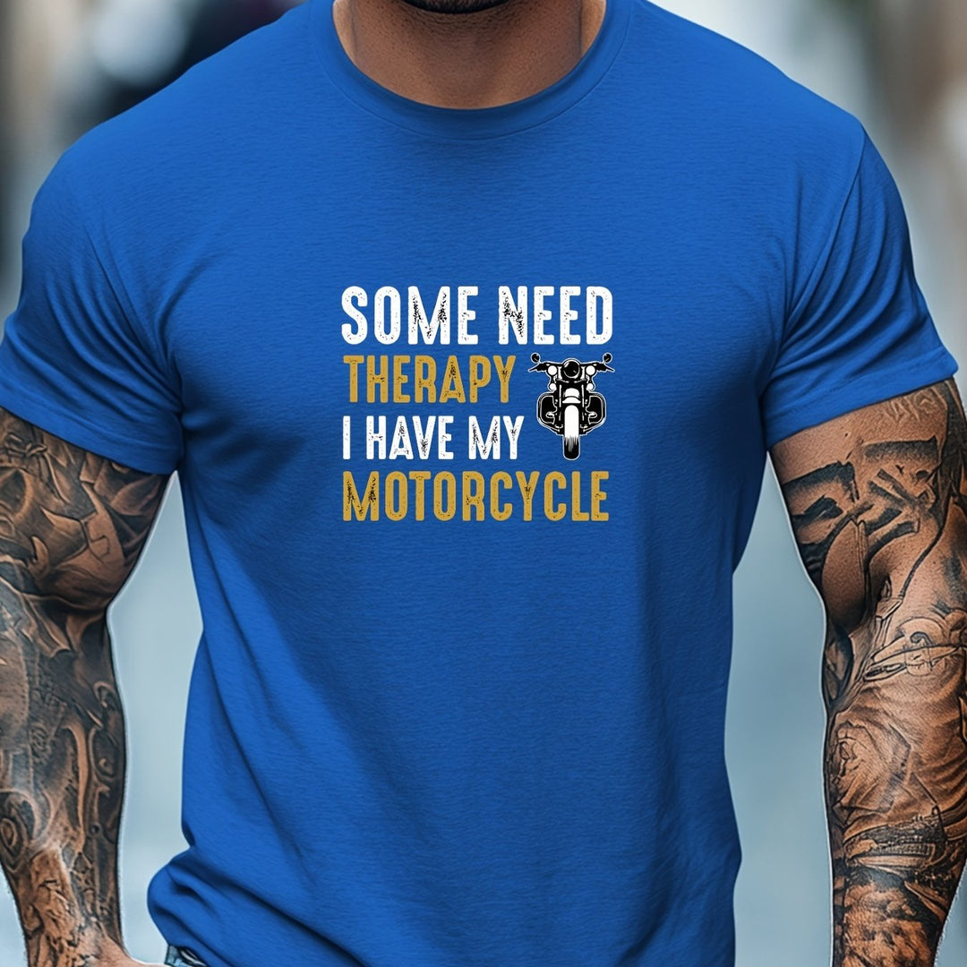 Therapy – A Motorkerékpár az Egyetlen Terápiád Amire Szükséged Van