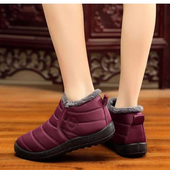 Becky - Univerzális Meleg Cipő