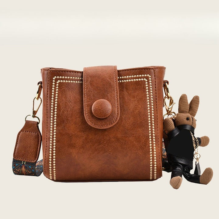 Andriani - Vintage Divatos Táska Állítható Vállpánt