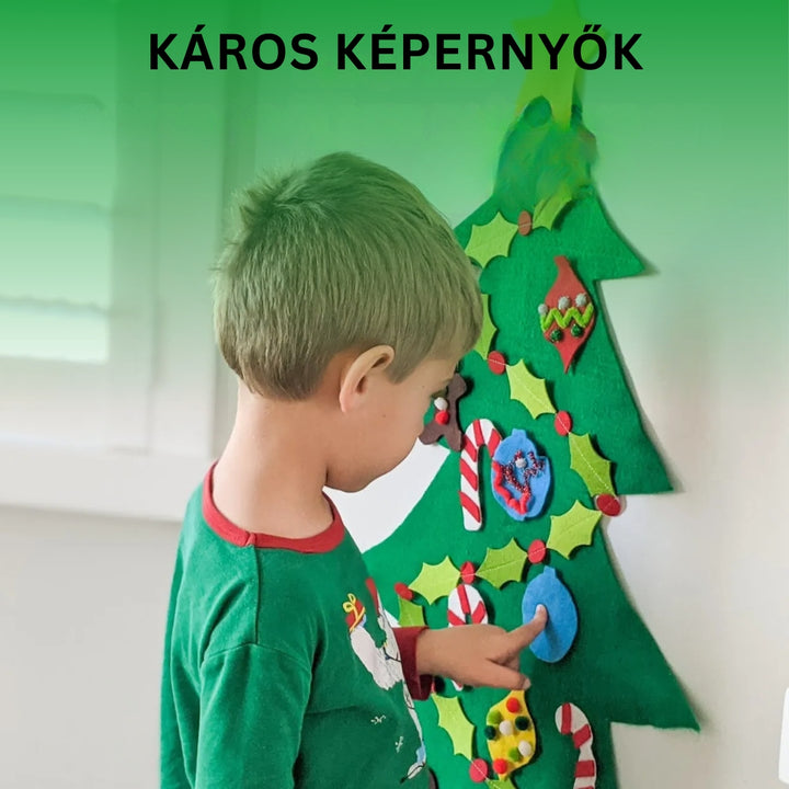 FestivaPlay – Interaktív Karácsonyfa Végtelen ünnepi Szórakozáshoz