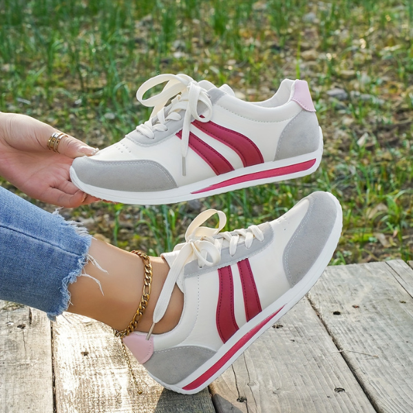 Adina – Kényelmes Fűzős Tornacipő