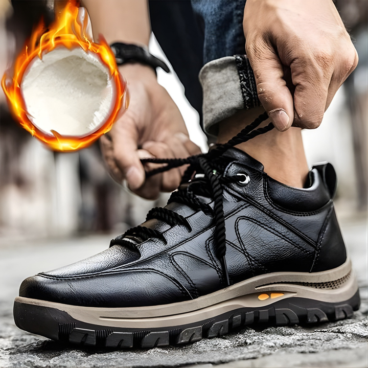 Edouard - Stílusos Téli Cipők