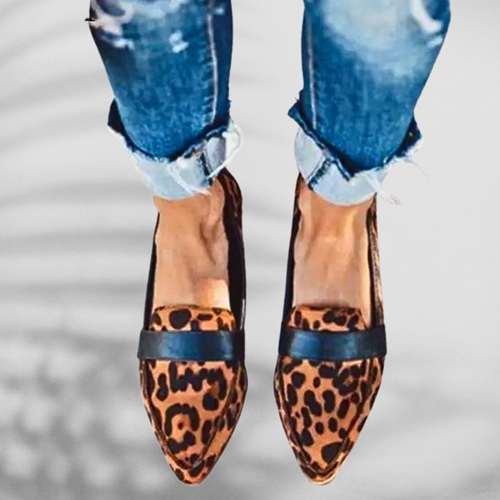 Chinda - Kényelmes Csúszásmentes Lapos Cipő