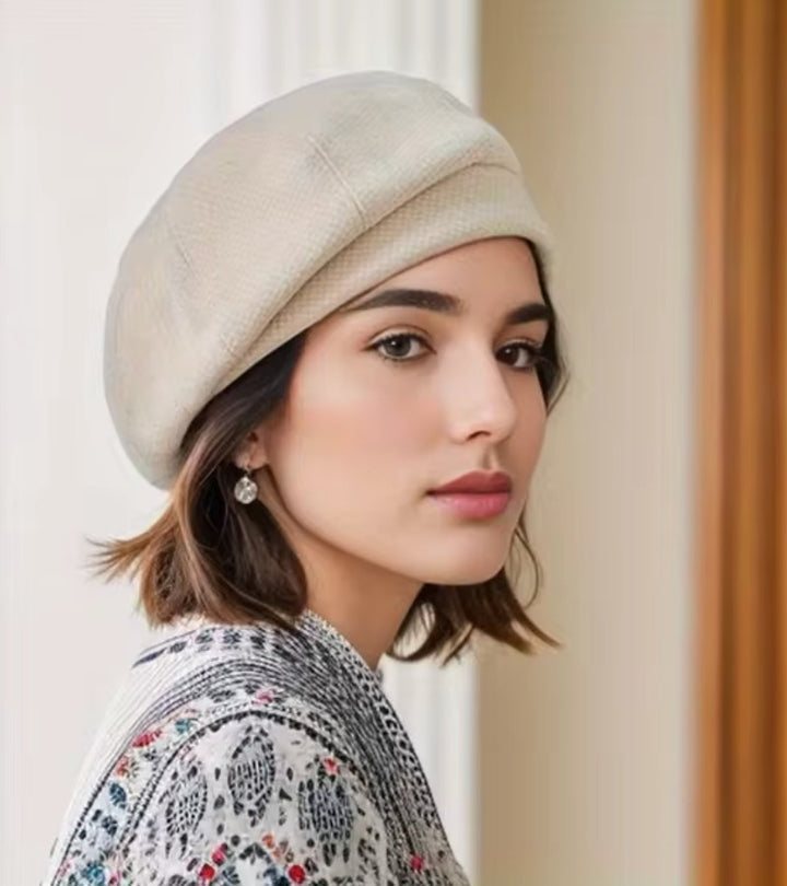 Veronika - Alkalmi Beret Sapka