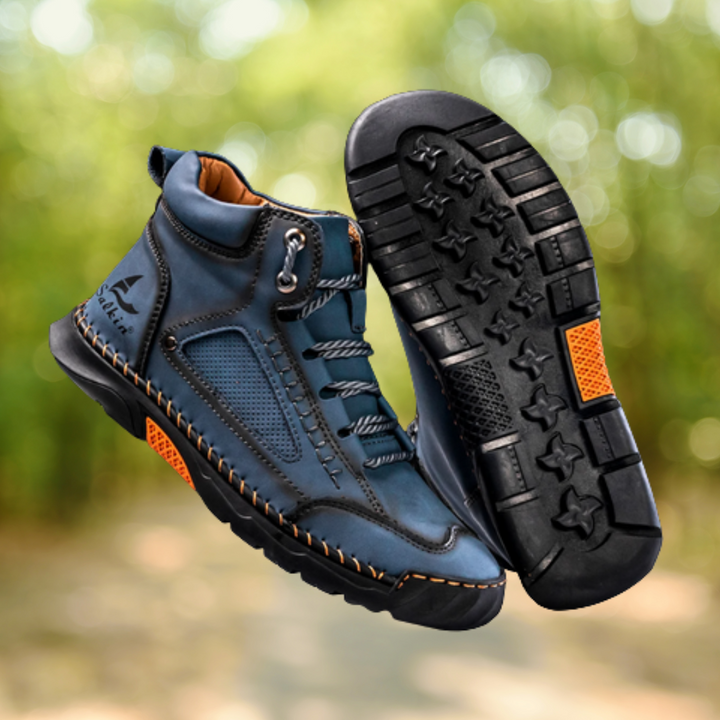 Syahputra - Vízálló Bokacsizma