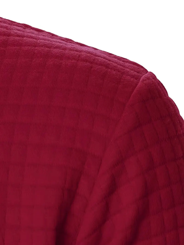 Errikos - Stílusos Hosszú Ujjú Dzseki