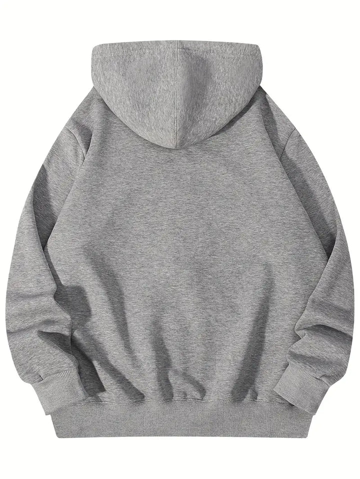 Townsend - Könnyű Kapucnis Cipzárral