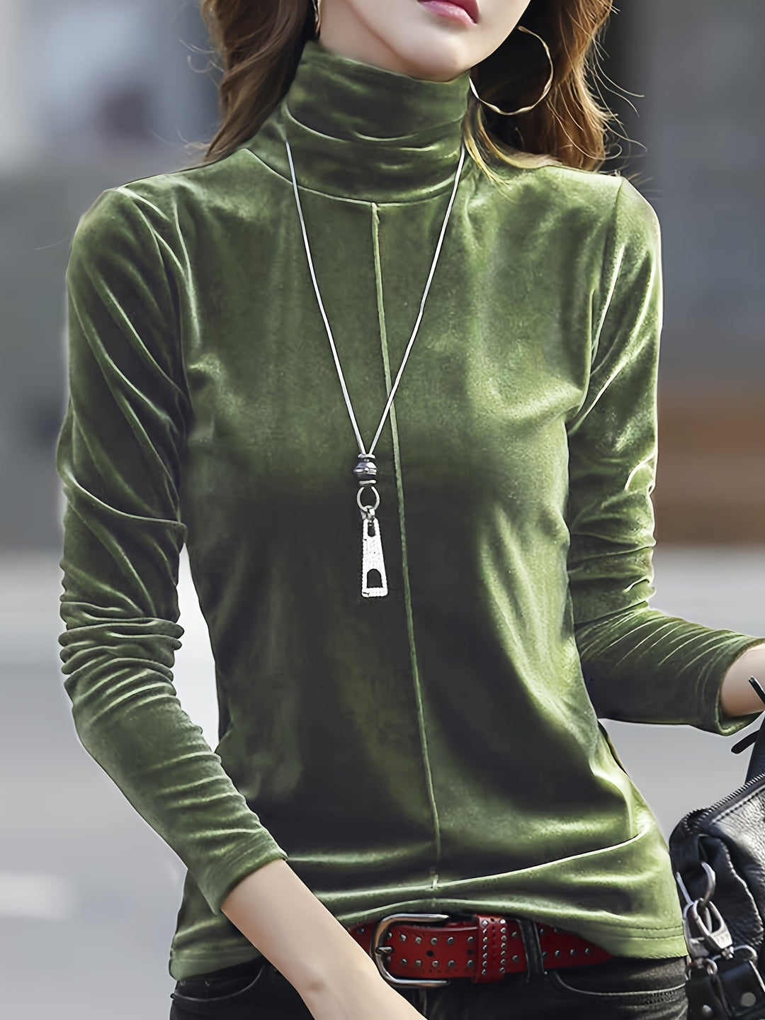 Gesine - Hosszú Ujjú Ing