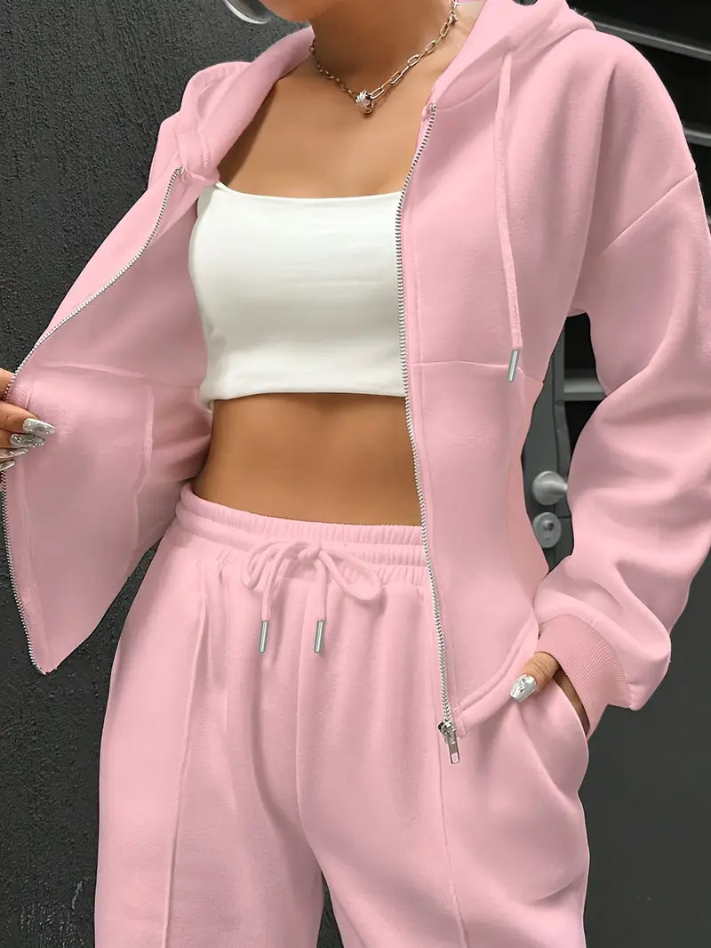 Nanci - Alkalmi Hosszú Ujjú Kétrészes Szett