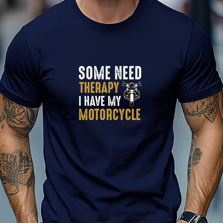 Therapy – A Motorkerékpár az Egyetlen Terápiád Amire Szükséged Van