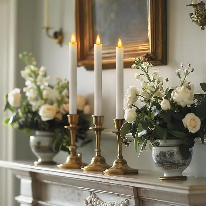 Waxenova – Ujratölthető Viaszgyertyák