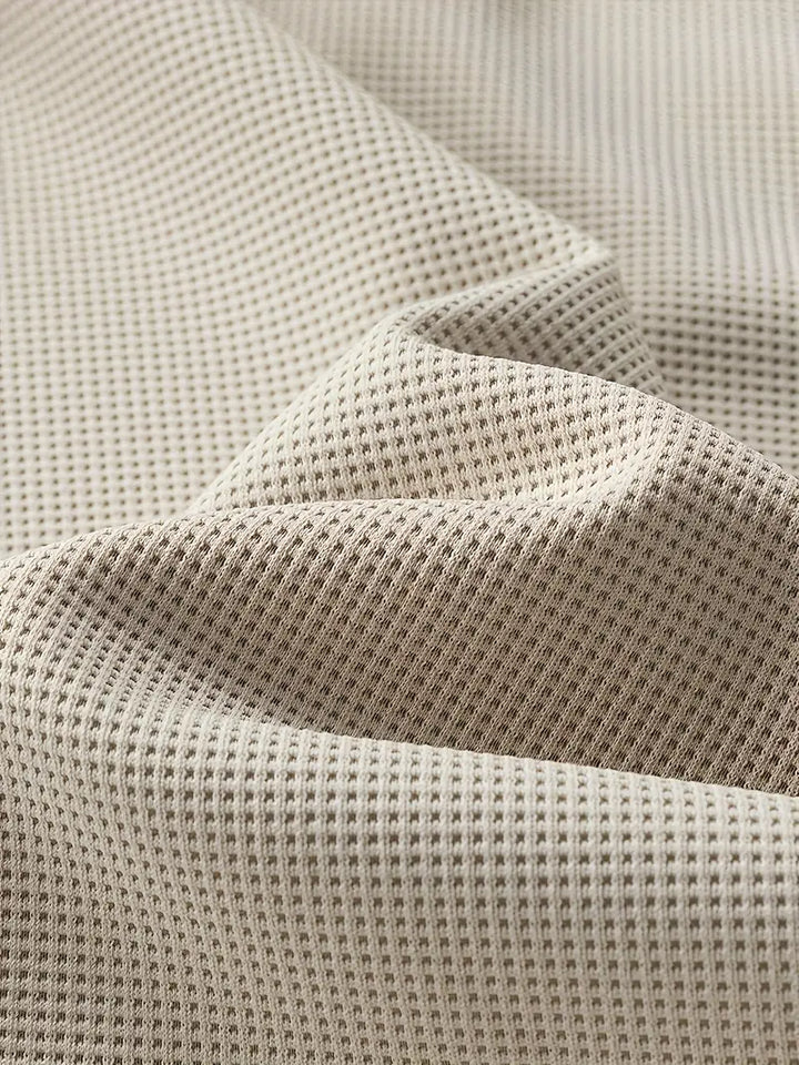 Brogan - Lazább Fazonú, Hosszú Ujjú Henley Ing