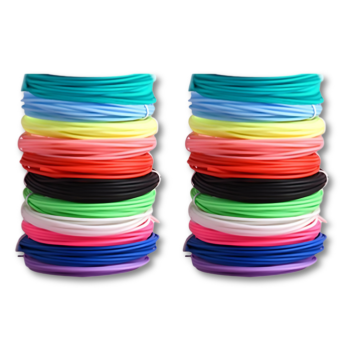 SketchFlow - Hordozható 3D Nyomtató Tollkészlet LED Kijelzővel