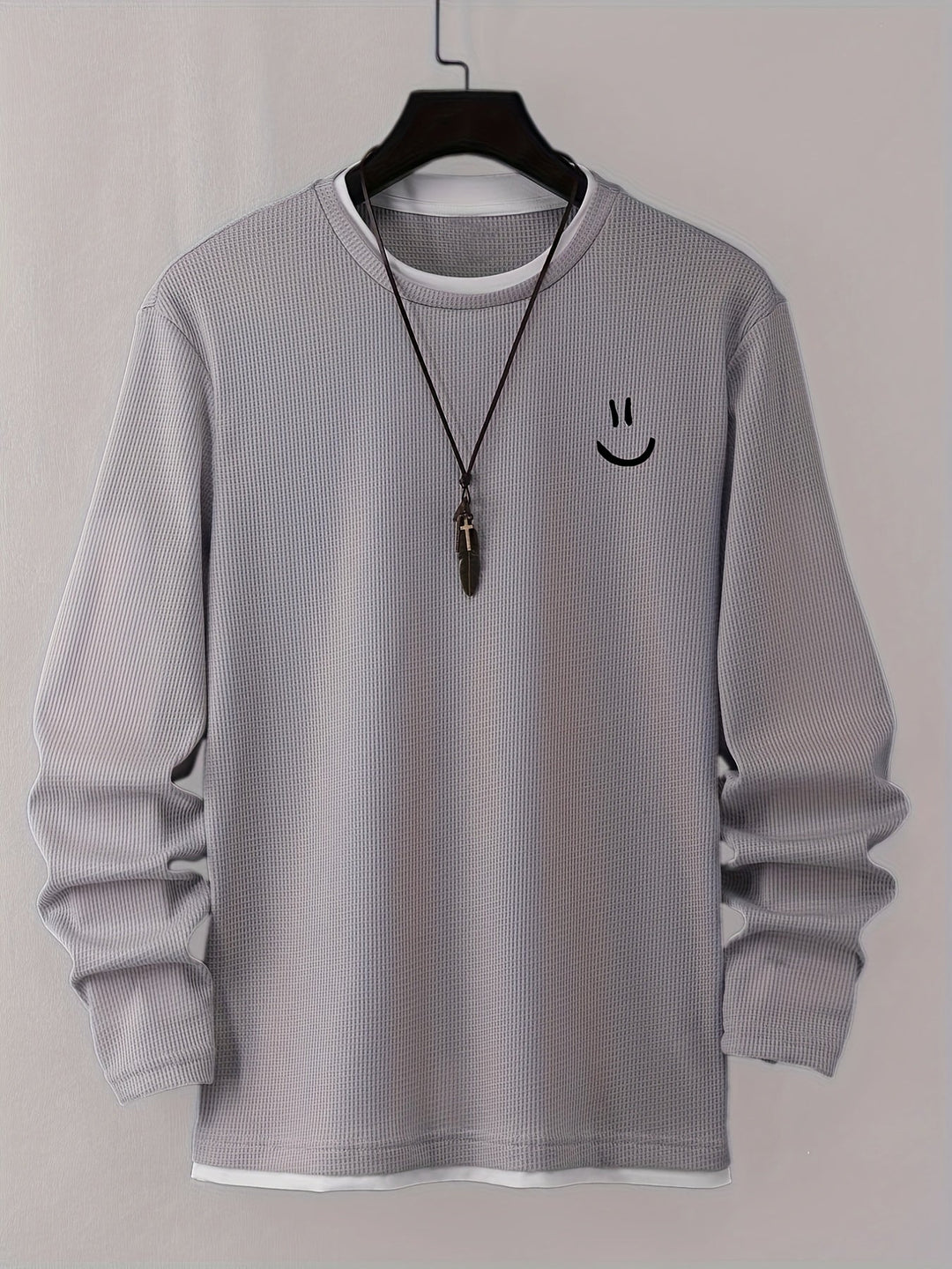 Desmond - Hosszú Ujjú Ing Arcnyomattal