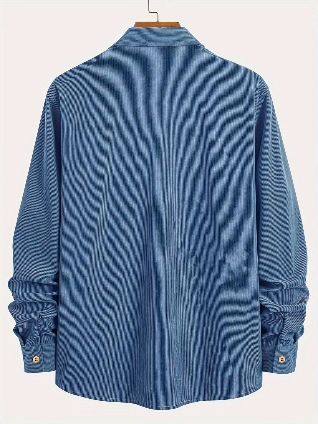 Felipe - Alkalmi Kordbársony Gombos Ing