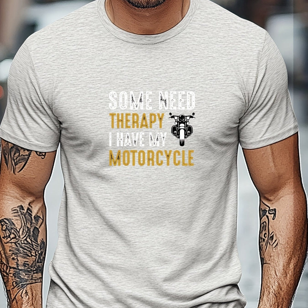 Therapy – A Motorkerékpár az Egyetlen Terápiád Amire Szükséged Van