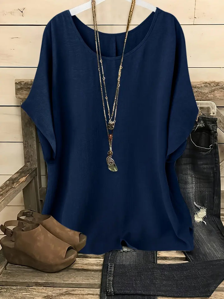 Dilek - Alkalmi Nyári Blúz