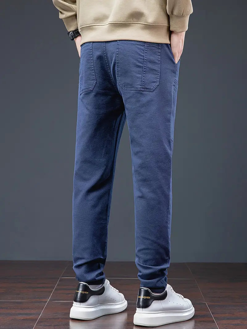 Jarrett – Elegáns Joggingnadrág Derékpánttal és Húzózsinórral