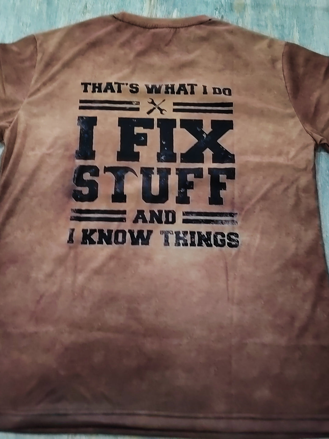 Stuffy – Póló Merész Felirattal