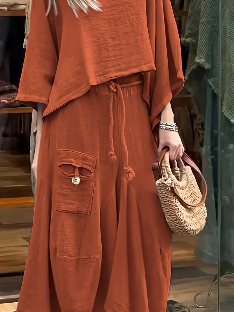 Phonsen - Prémium Felső és Szoknya Szett