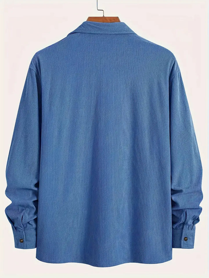 Rickey - Alkalmi Kordbársony Gombos Ing