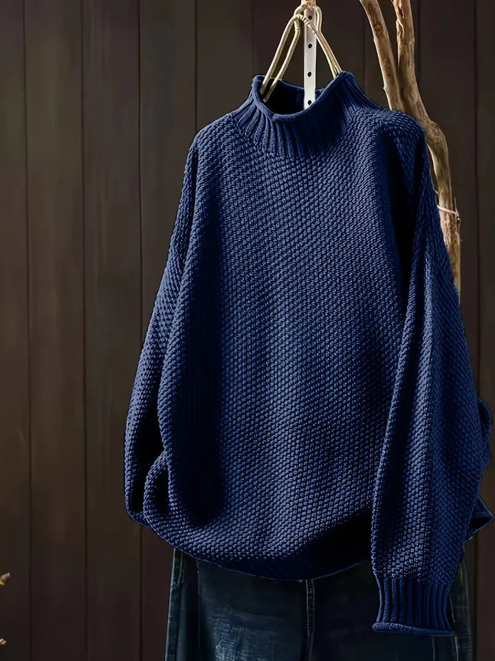 Pippa – Alkalmi Téli Hosszú Ujjú pulóver