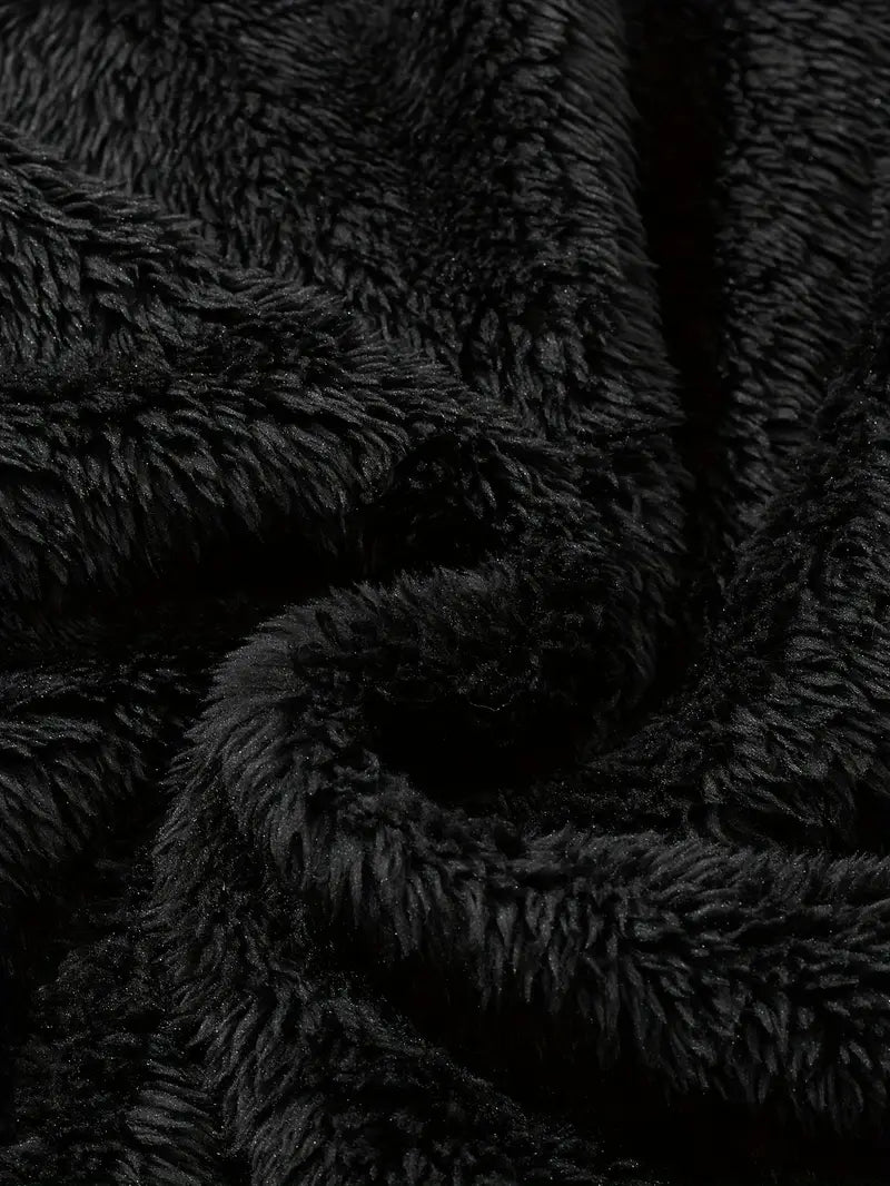 Ushakov – Alkalmi Hosszú Ujjú Kapucnis Pulóver Cipzárral