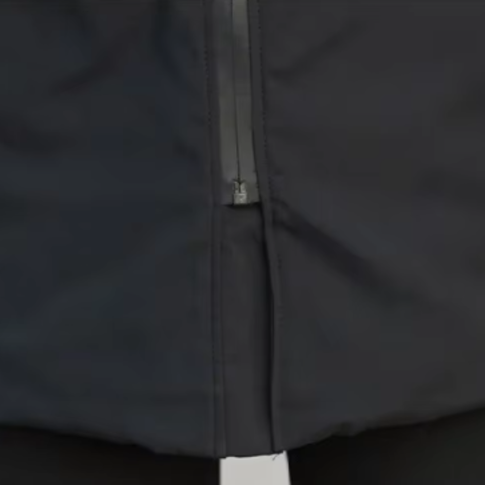 Alistair - Kapucnis Széldzseki