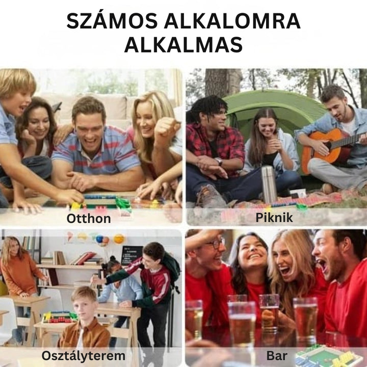 JoyBox - Társasjáték Zárd Be a Dobozt